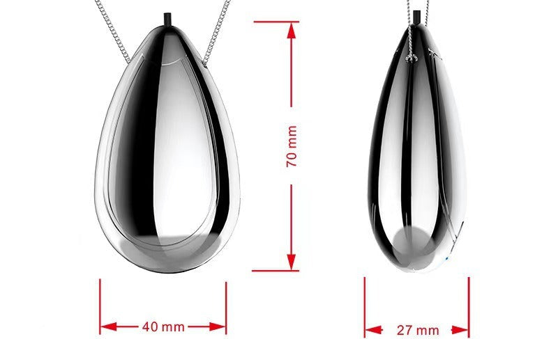 Aura Drop Pendant