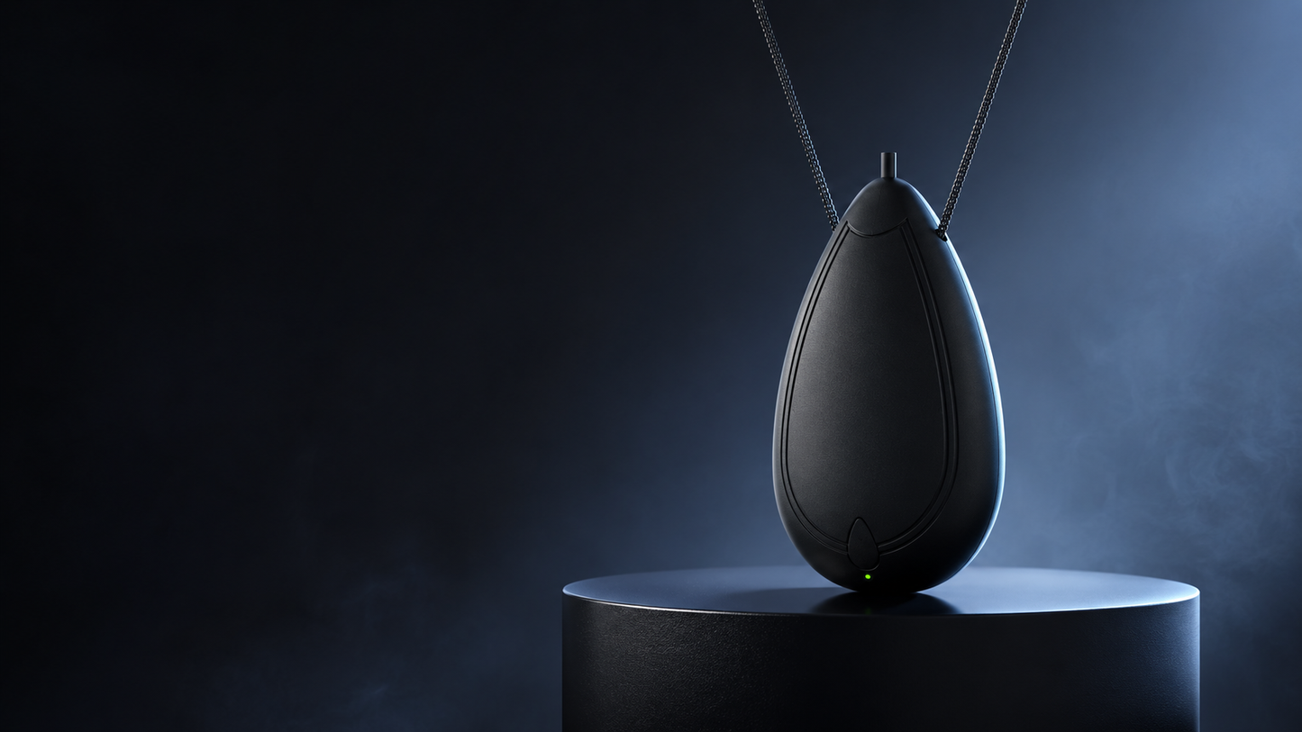 Aura Drop Pendant