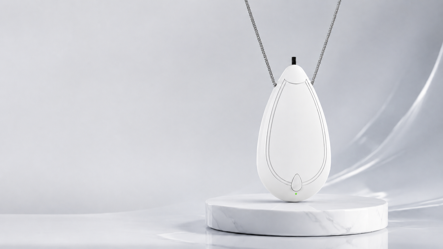 Aura Drop Pendant