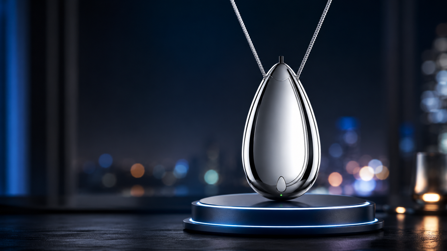 Aura Drop Pendant