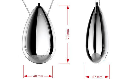 Aura Drop Pendant